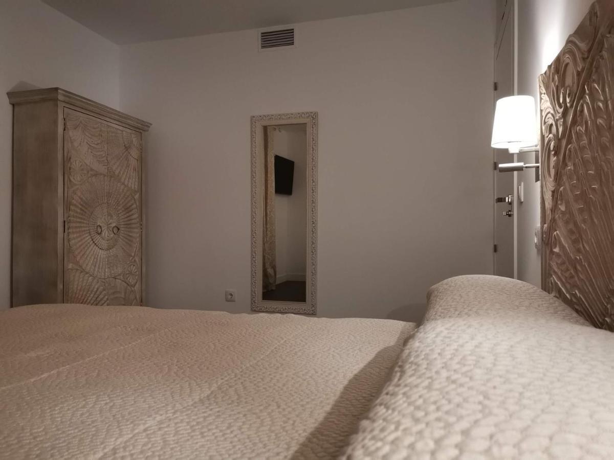 Villa Marel Trefacio Bagian luar foto