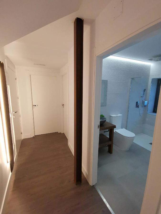 Villa Marel Trefacio Bagian luar foto