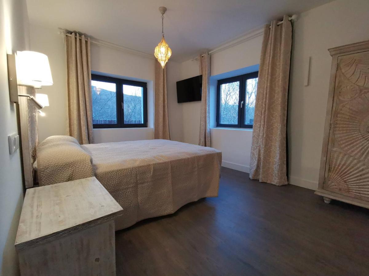 Villa Marel Trefacio Bagian luar foto