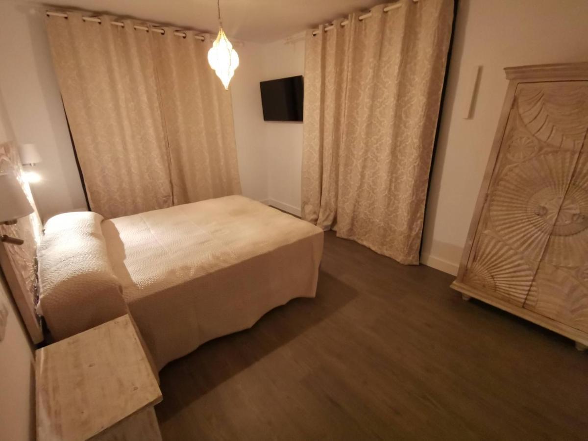 Villa Marel Trefacio Bagian luar foto