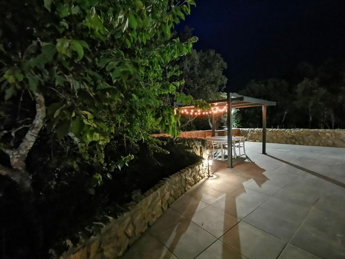 Villa Marel Trefacio Bagian luar foto