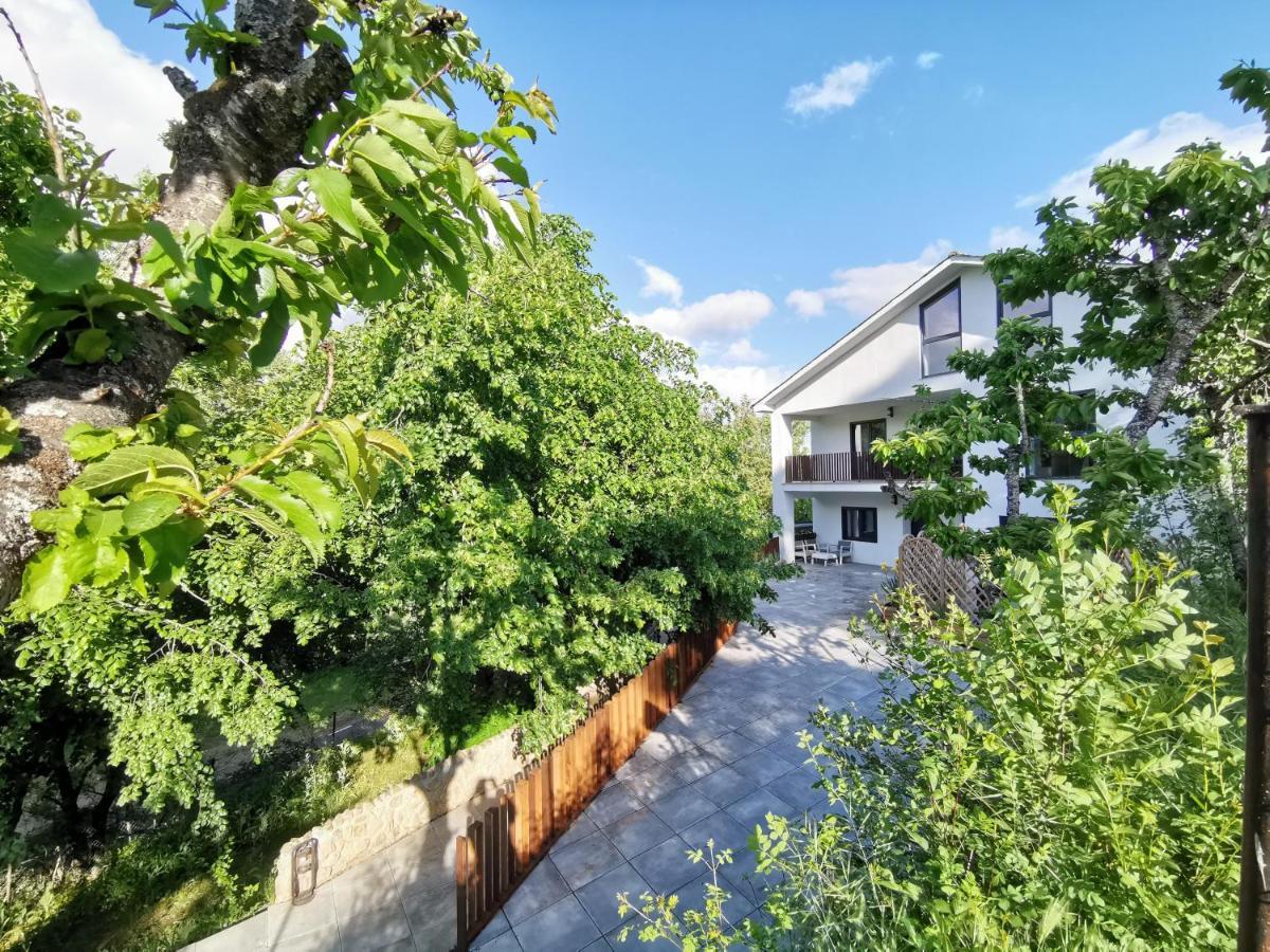 Villa Marel Trefacio Bagian luar foto