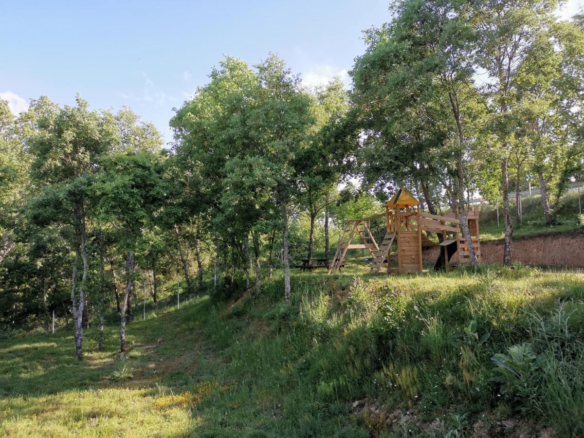 Villa Marel Trefacio Bagian luar foto