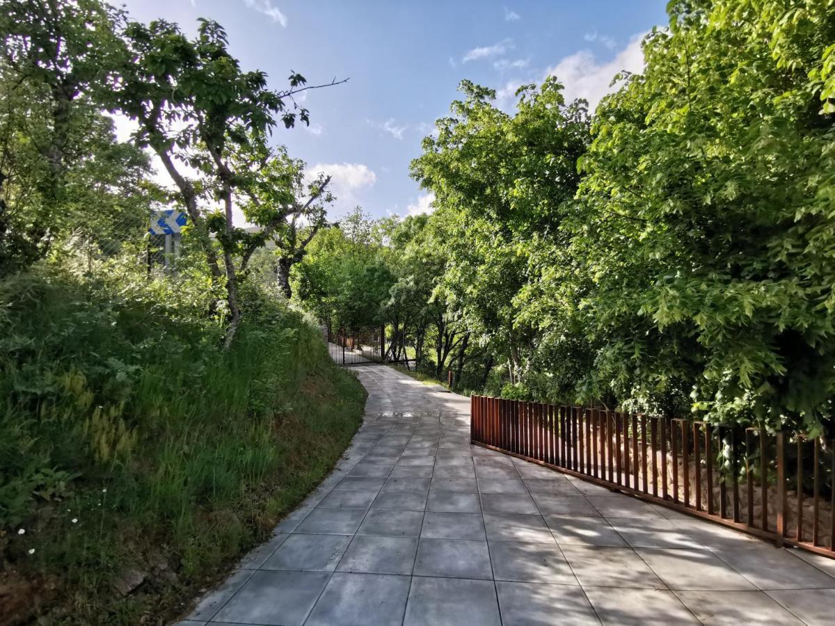 Villa Marel Trefacio Bagian luar foto
